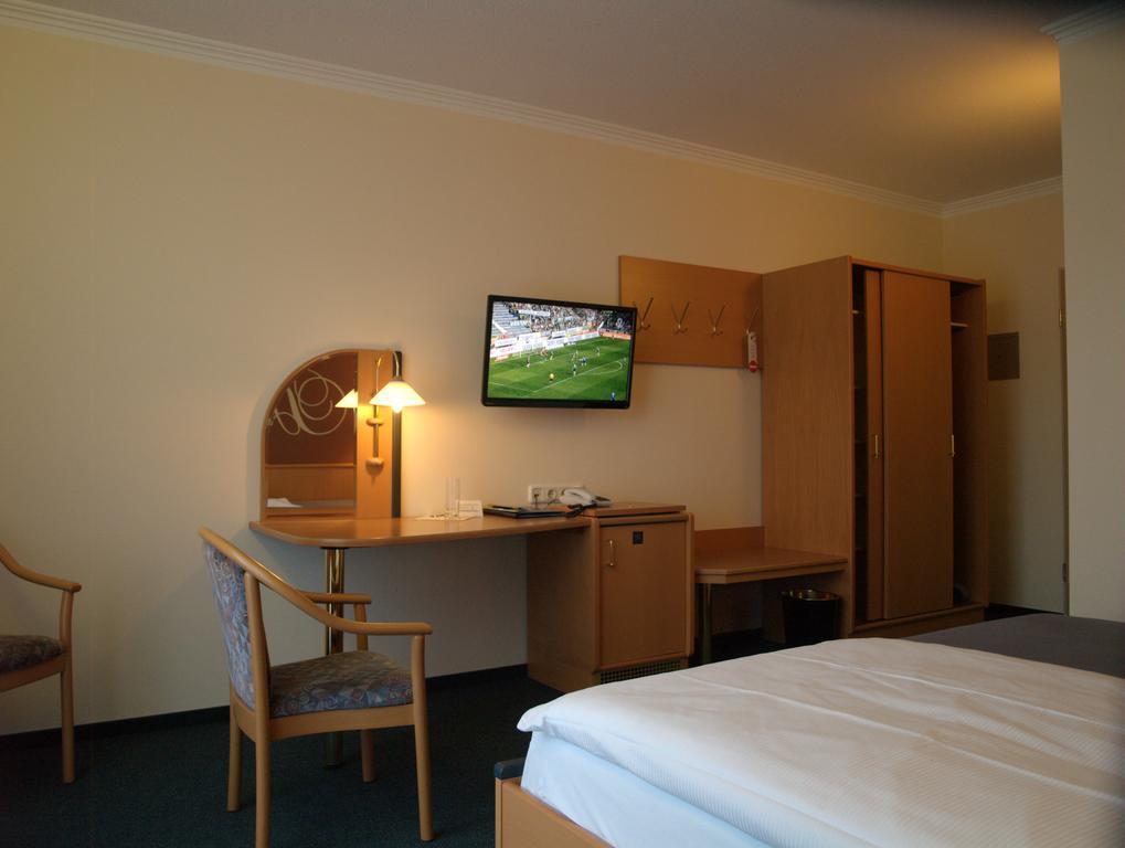 Waldhotel Kurfuerst Kaisersesch Номер фото
