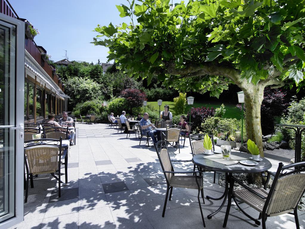 Waldhotel Kurfuerst Kaisersesch Экстерьер фото